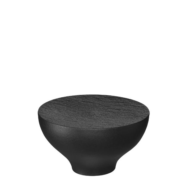 Πιάτο-Πλατώ Black Stone Harmony 15,5*8,5 cm
