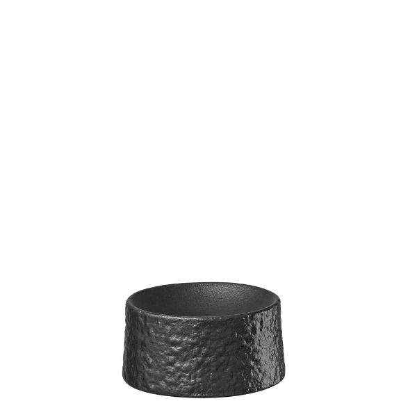 Μπωλ Στρογγυλό Black Stone Harmony 9,5*5 cm