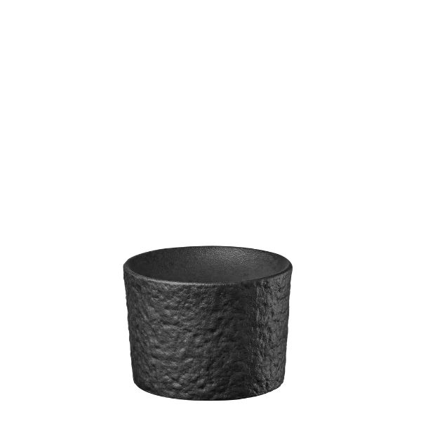 Μπωλ Μεσαίο Black Stone Harmony 11*8 cm