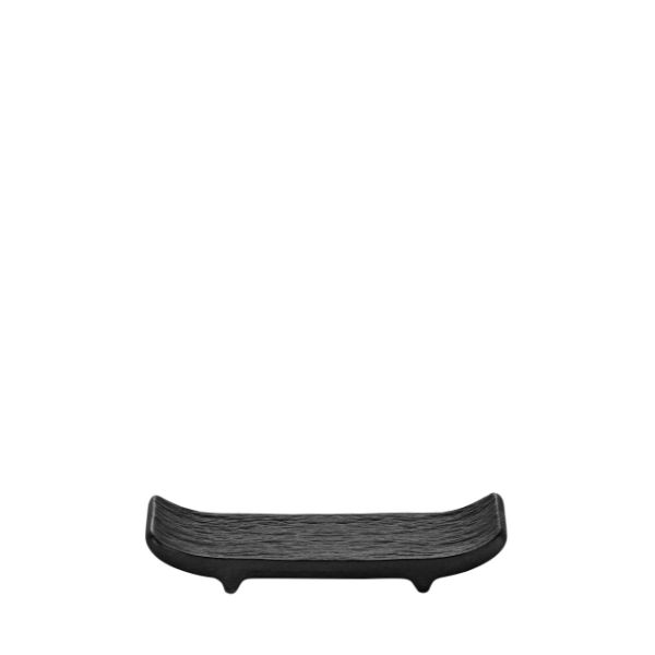 Βάση Chopsticks Black Stone Harmony 8*2,5 cm