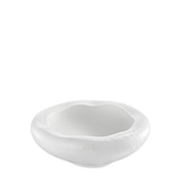 Μπωλ Σαλάτας Stone Harmony White 19*7cm