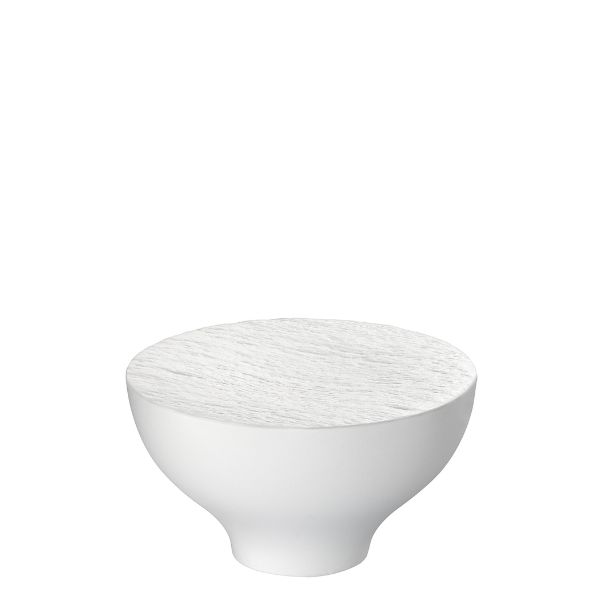 Πιάτο-Πλατώ Stone Harmony White 15,5*8,5 cm