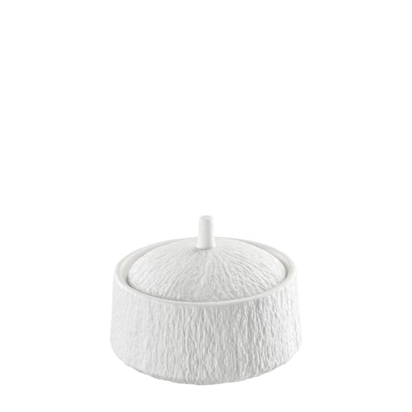 Μπωλ με καπάκι Stone Harmony White 9*6 cm