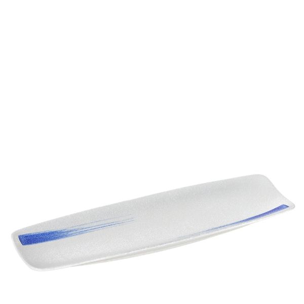 Πιατέλα Wave serenity 50x15 cm