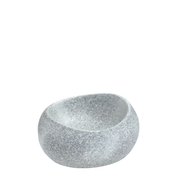 Μπωλ Ψηλό Βότσαλο 14x15,5x8 cm