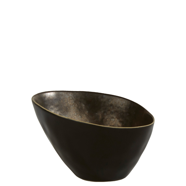 Μπωλ Eπικλινές Aztec Metallic 15 cm