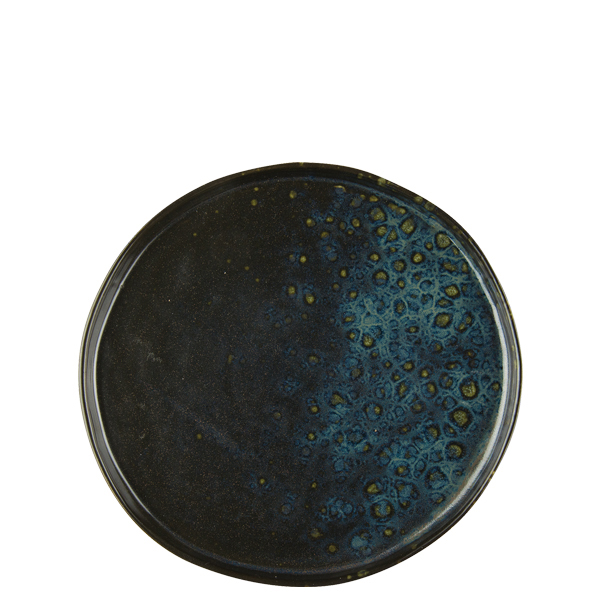 Πιάτο Phobos Black-Blue