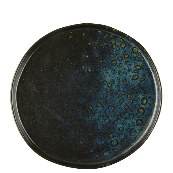 Πιάτο Phobos Black-Blue