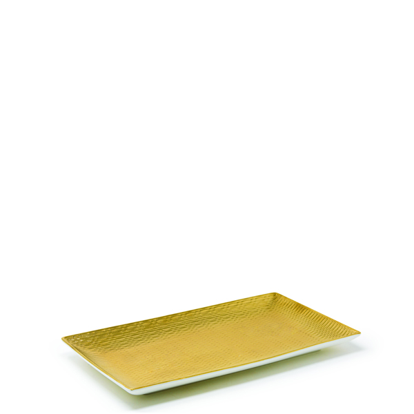 Πιατέλα Deras 34*19.5cm