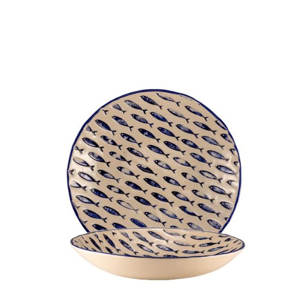 Πιάτο Coupe Thalassios 26 cm