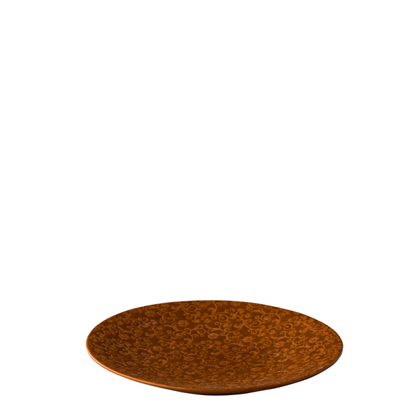 Πιάτο Barcelona κεραμιδί 21,5cm