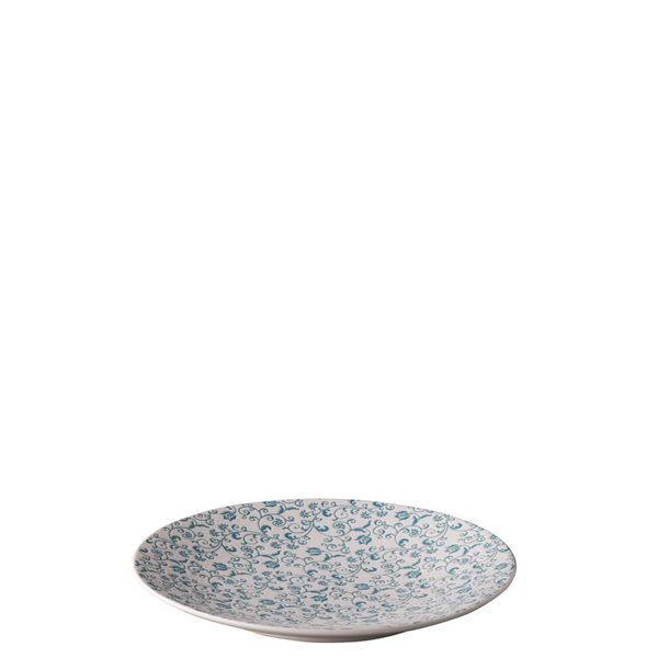 Πιάτο Barcelona Γαλάζιο 21,5cm