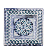 Πιάτο 24x24 cm Mayiolica