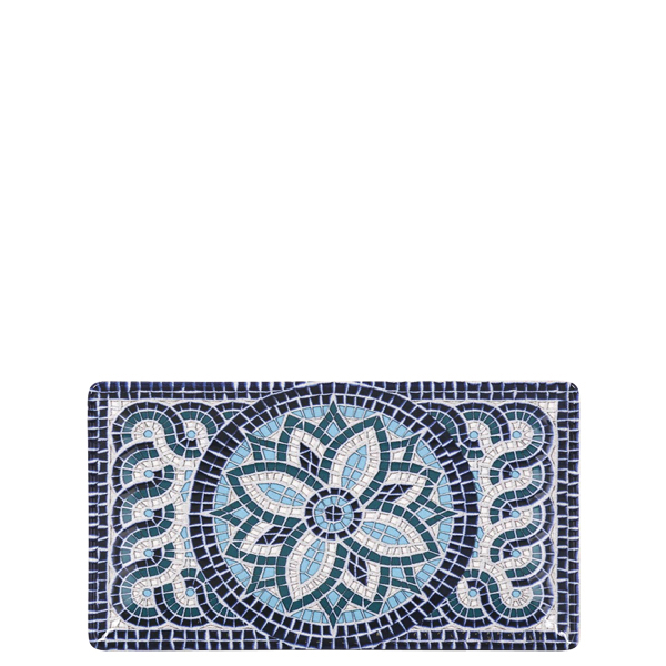 Πιατέλα 20x13 cm Mayiolica