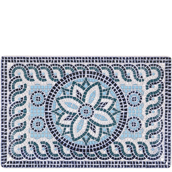 Πιατέλα 30χ20 cm Mayiolica