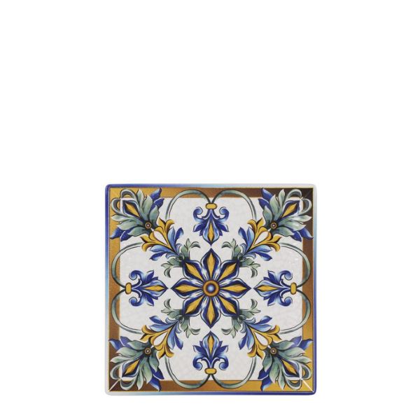 Πιάτο Flat 21x21 cm
