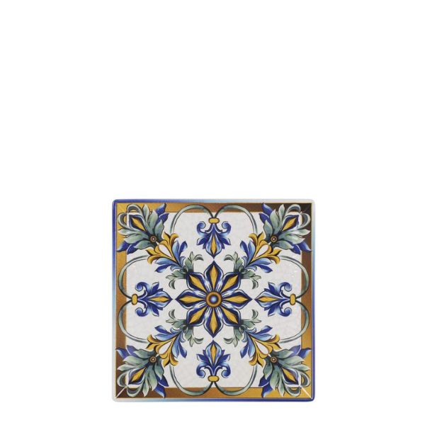 Πιάτο Flat 21x21 cm