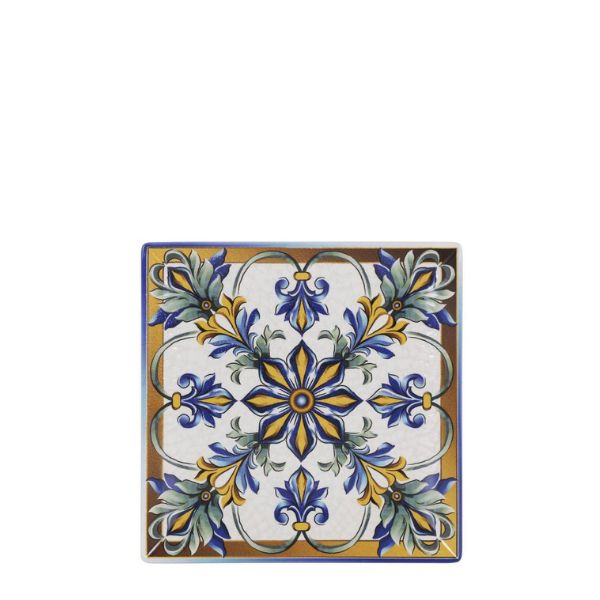 Πιάτο Flat 26,5x26,5 cm
