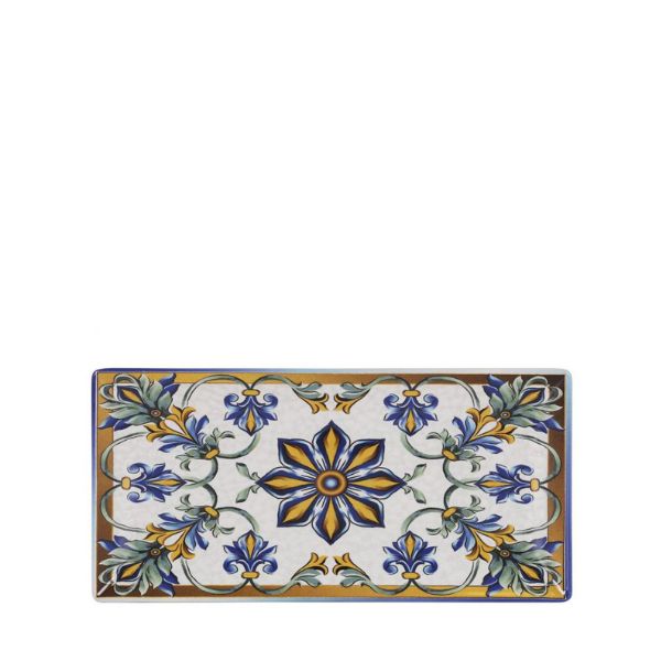 Πιατέλα Παραλληλόγραμμο 25x15 cm